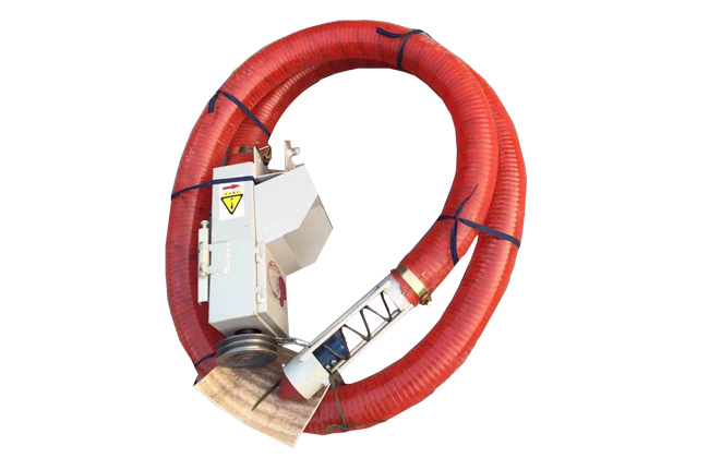 是一種農(nóng)業(yè)、工業(yè)機(jī)械，通過(guò)氣動(dòng)輸送顆粒物料